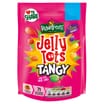 Rowntree's Jelly Tots Tangy Sweets Sharing Bag 140g