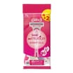 Wilkinson Sword Extra Essentials 3 Womens Razor 4+2
