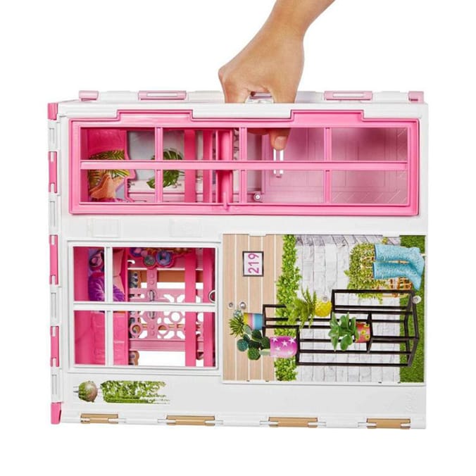 Barbie house home bargains new arrivals
