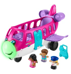  Fisher-Price Little People Barbie Little Dream Plane