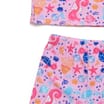 Hello Summer 2-Piece Sea Life Rush Guard Kid's Set