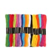 Sarah Ashford Embroidery Threads 20 Pack - Brights