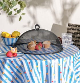 The Outdoor Living Collection Metal Food Cover