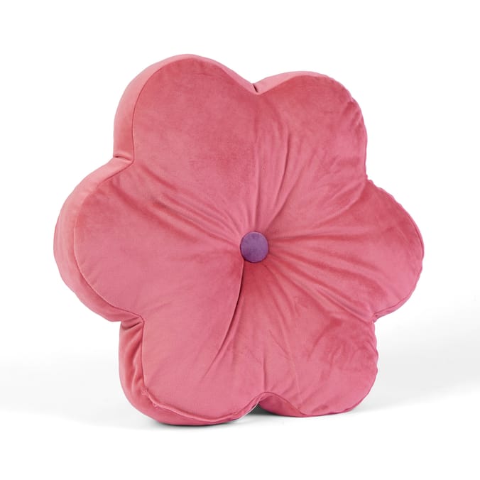 The Kids Edit Flower Cushion
