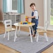 Liberty House Toys Kids Round Table and Chair Set