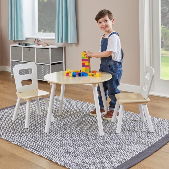 Liberty House Toys Kids Round Table and Chair Set