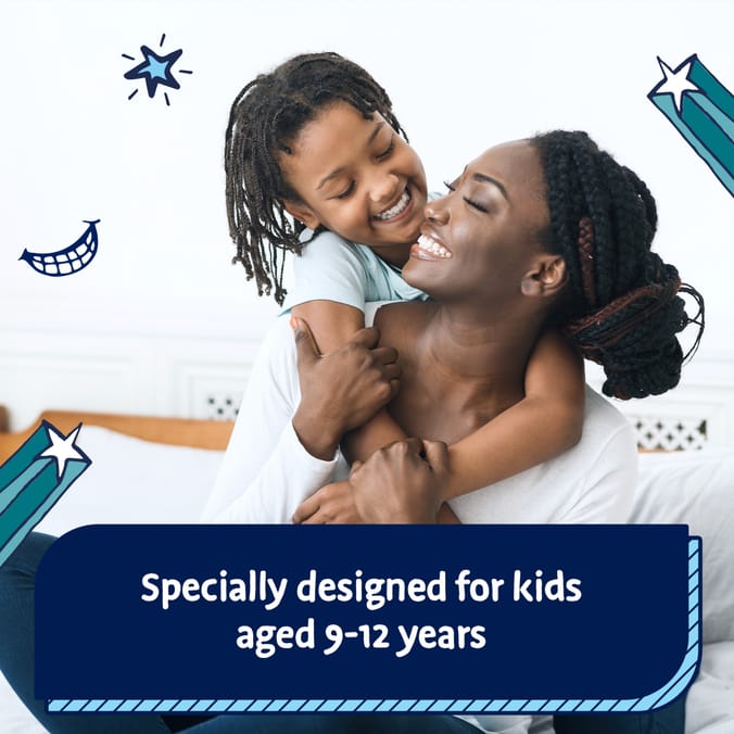 Aquafresh Advance Kids Toothpaste 9-12 Years 75 ml