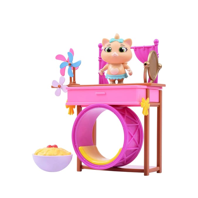 44 Cats Deluxe - Pilou Playset