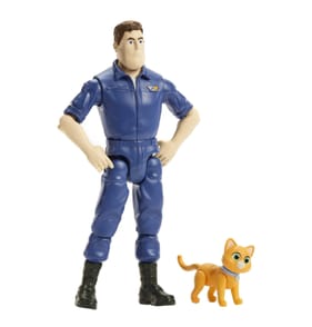 Lightyear Core Figure HHJ78 - Buzz Lightyear & Sox