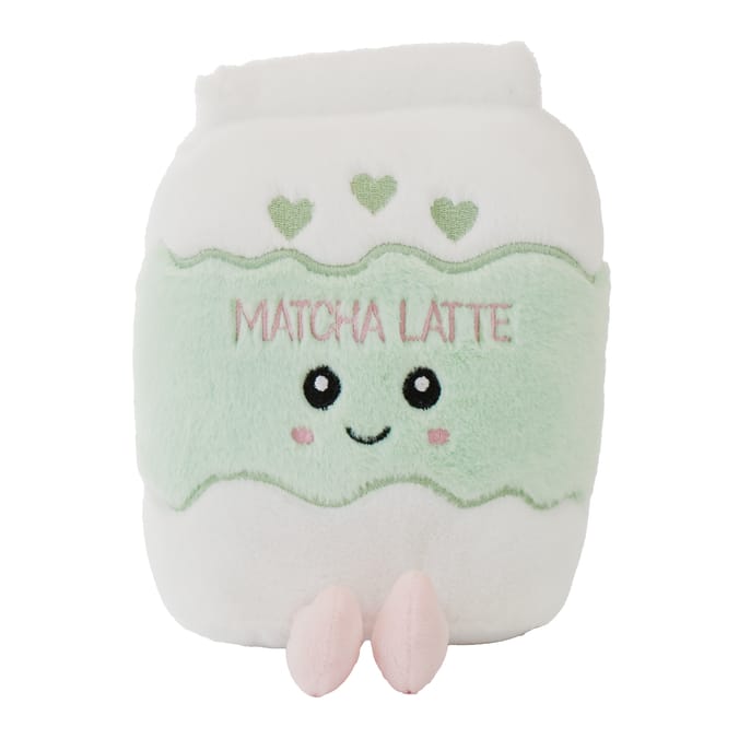 Toy Novelty Plush - Matcha