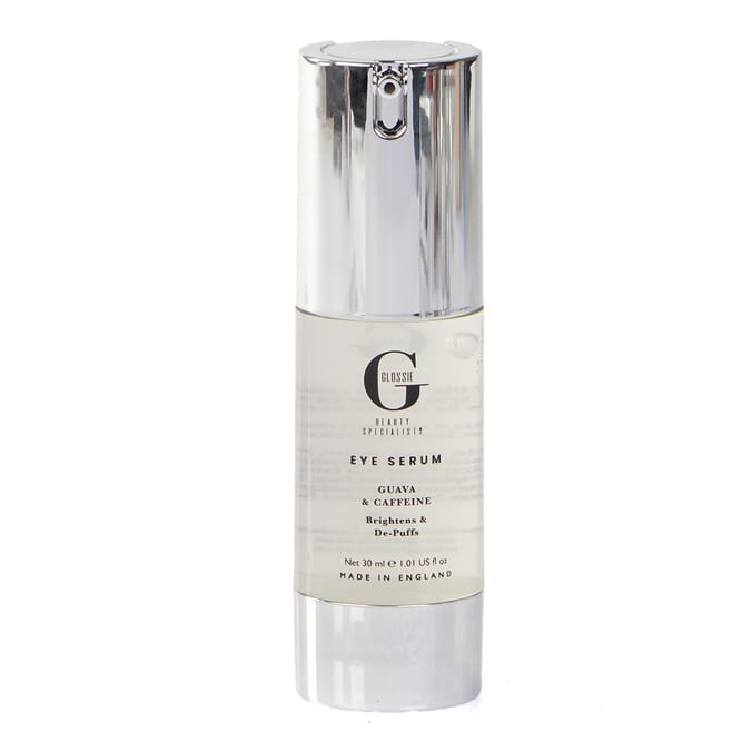 Glossie Guava & Caffeine Eye Serum 30ml