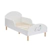 Liberty House Toys Kids Toddler Bed - Unicorn