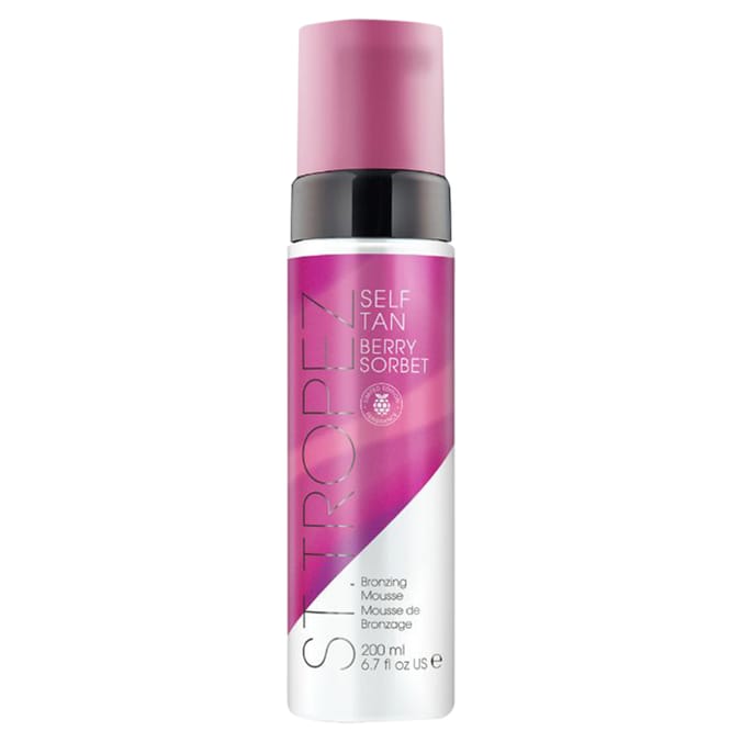 St. Tropez Berry Sorbet Self Tan 200ml