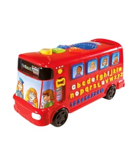 VTech Playtime Bus with Phonics