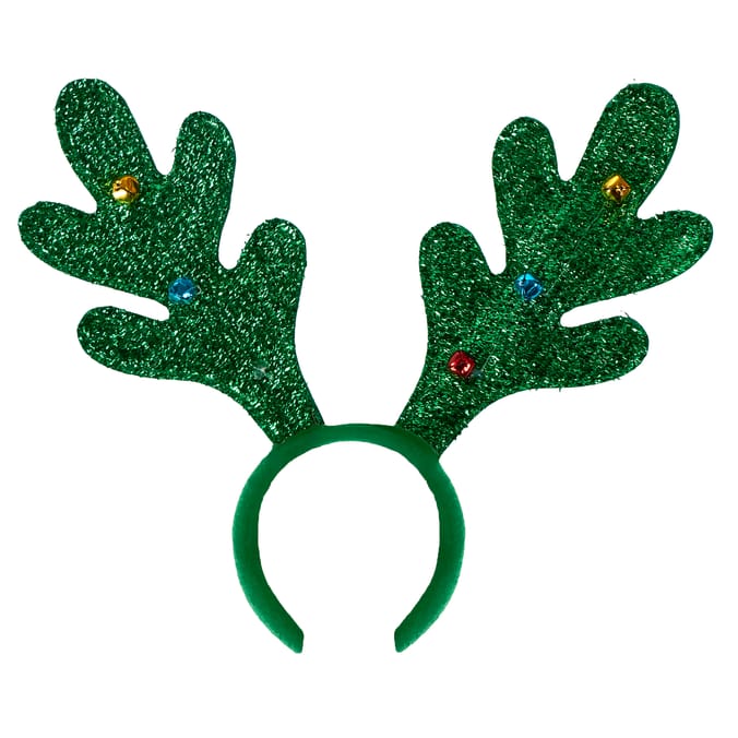 Reindeer Headband