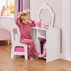 Liberty House Toys Kids Dressing Table