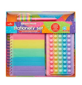 Toy Mania Sensory Stationery Gift Set