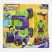 Marvel Avengers VenomVersus Epic World of Action Hulk Blast & Smash Truck