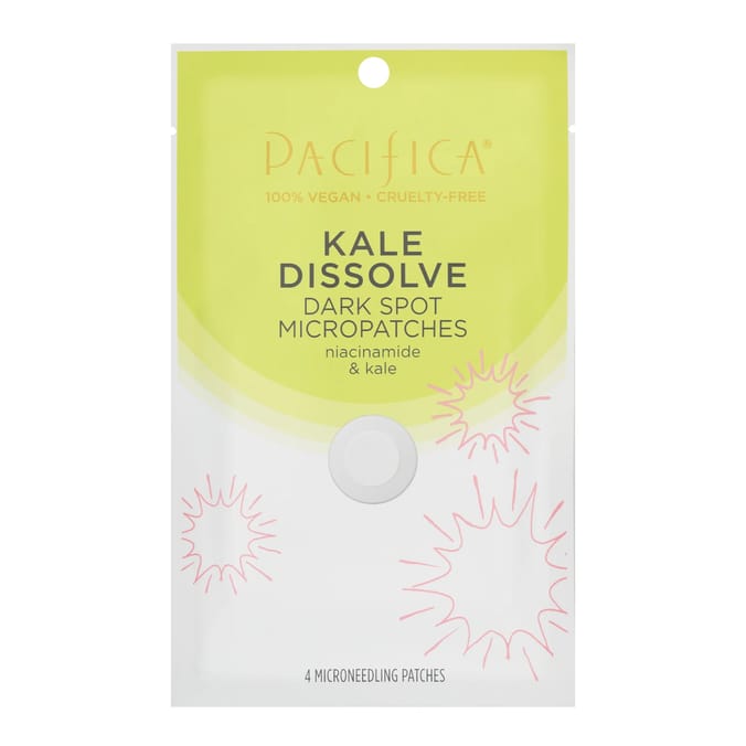 Pacifica Kale Dissolve Dark Spot Micropatches