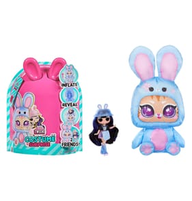 LOL Surprise! Tweens Costume Surprise Doll - Aya Cherry