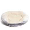 My Pets Plush Pet Bed