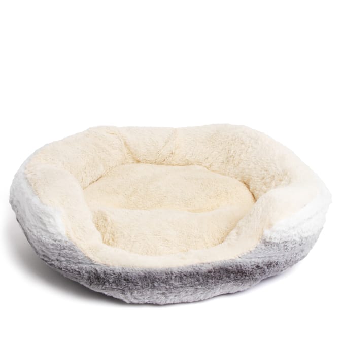 My Pets Plush Pet Bed