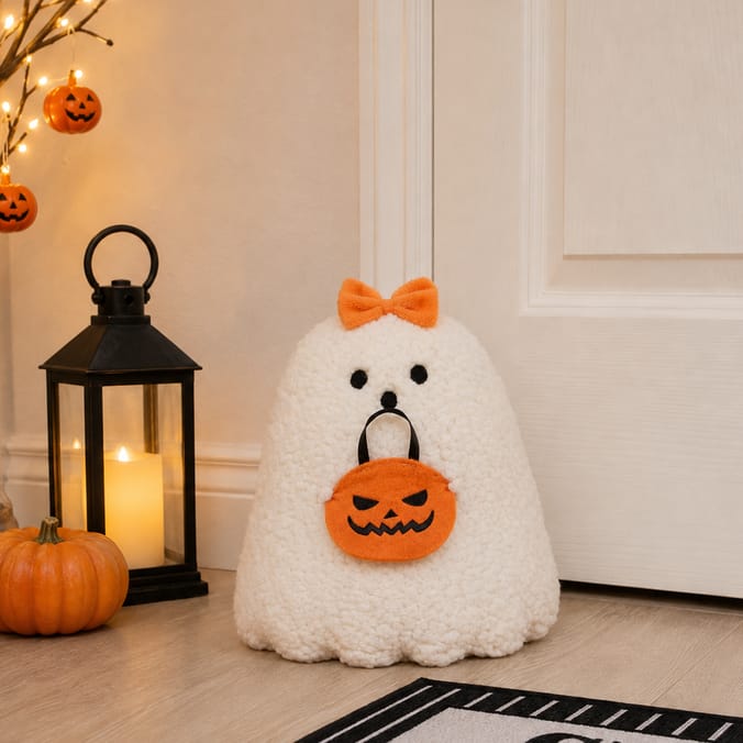 Hallow Scream Gretta The Ghost Door Stop