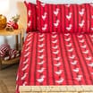 Festive Feeling Goose Duvet Set
