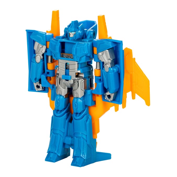  Transformers One Cog Changer Action Figure 4" - Sentinel Prime