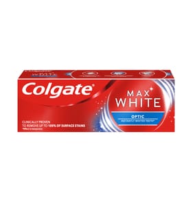 Colgate Max White One Optic Whitening Toothpaste Travel Size 20ml