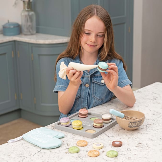 Great British Bake Off Baking Set - Desert Week