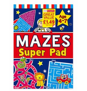 Mazes Super Pad