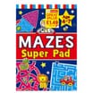 Mazes Super Pad