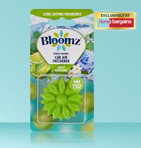Bloomz Car Air Freshener - Great Outdoors