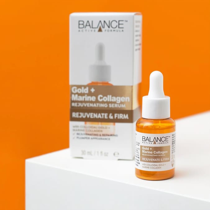 Balance Gold Collagen Rejuvenating Serum 30ml