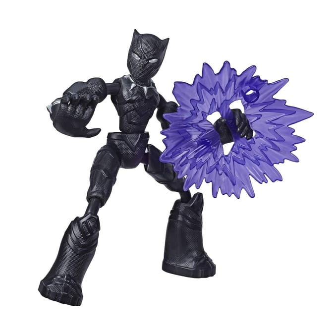 Marvel Avengers Bend & Flex - Black Panther