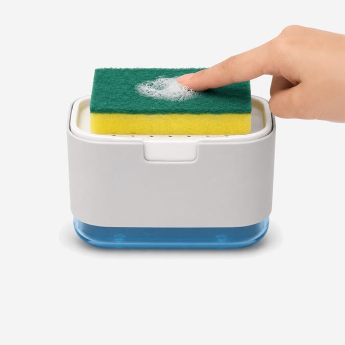 Power Action Soap Dispenser Caddy