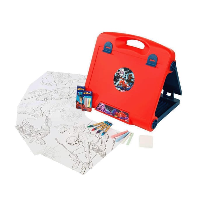 Spider-Man Travel Art Easel