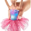 Barbie Dreamtopia Twinkle Lights Blonde Ballerina Doll