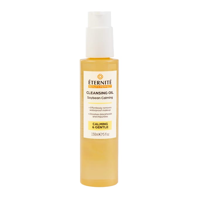 Eternite Cleansing Oil 150ml - Soybean Calming