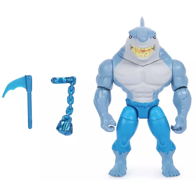 DC Comics Batman 4-inch Figure Pack of 4