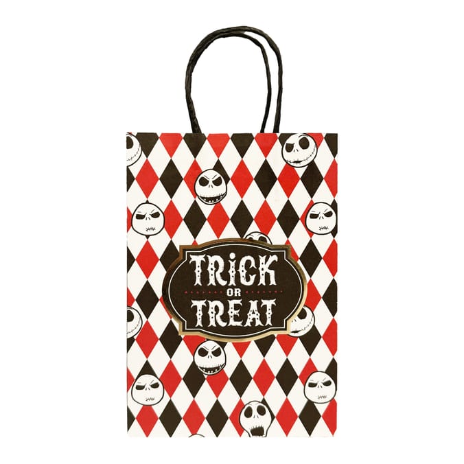 The Nightmare Before Christmas Treat Bags 6 Pack