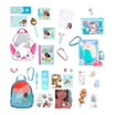 Real Littles Fan Favourites Triple Pack Backpack, Bag & Journal with 15+ Micro Surprises - Disney Moana