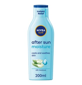 Nivea Sun After Sun Moisture Lotion 200ml