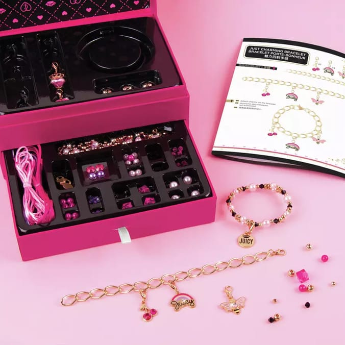 Make It Real Juicy Couture Glamour Jewellery Box Set