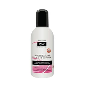 Xnc Super Strength Nail & Tip Remover 150ml