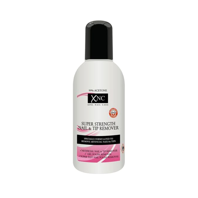 Xnc Super Strength Nail & Tip Remover 150ml