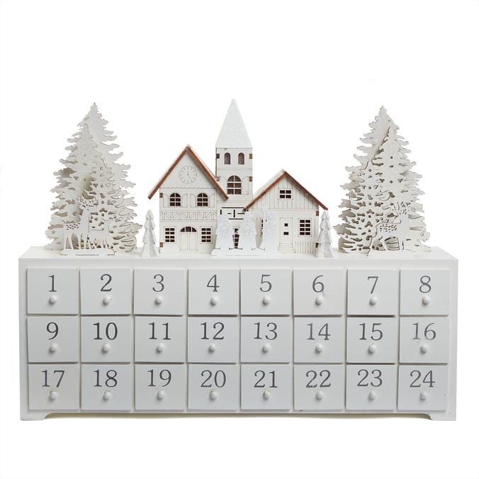 Festive Feeling Scandi Advent Calendar