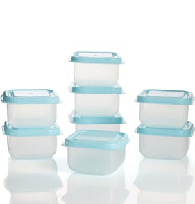 Hand Made With Love Mini Storage Boxes 8 Pack Assorted