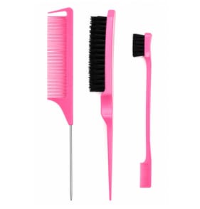 Beaut Co 3 Piece Styling Comb Set